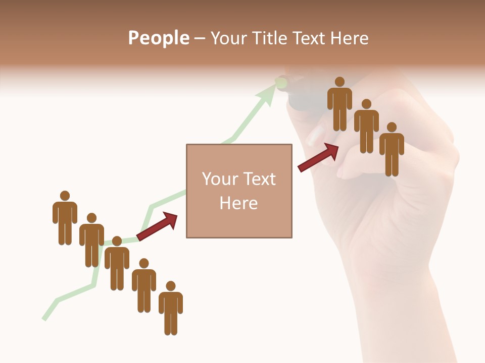 Tip Graphic Pen PowerPoint Template