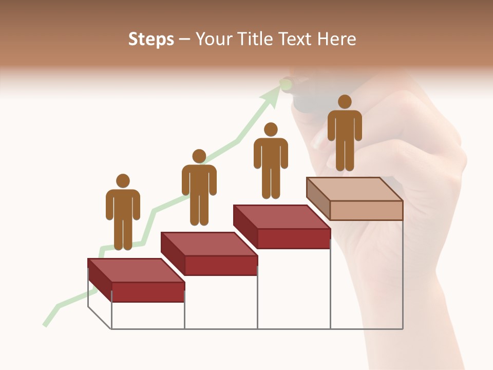 Tip Graphic Pen PowerPoint Template