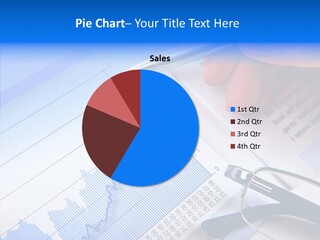 Growth Economy Accounting PowerPoint Template