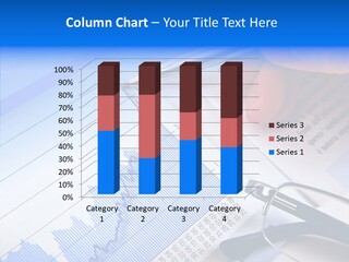 Growth Economy Accounting PowerPoint Template