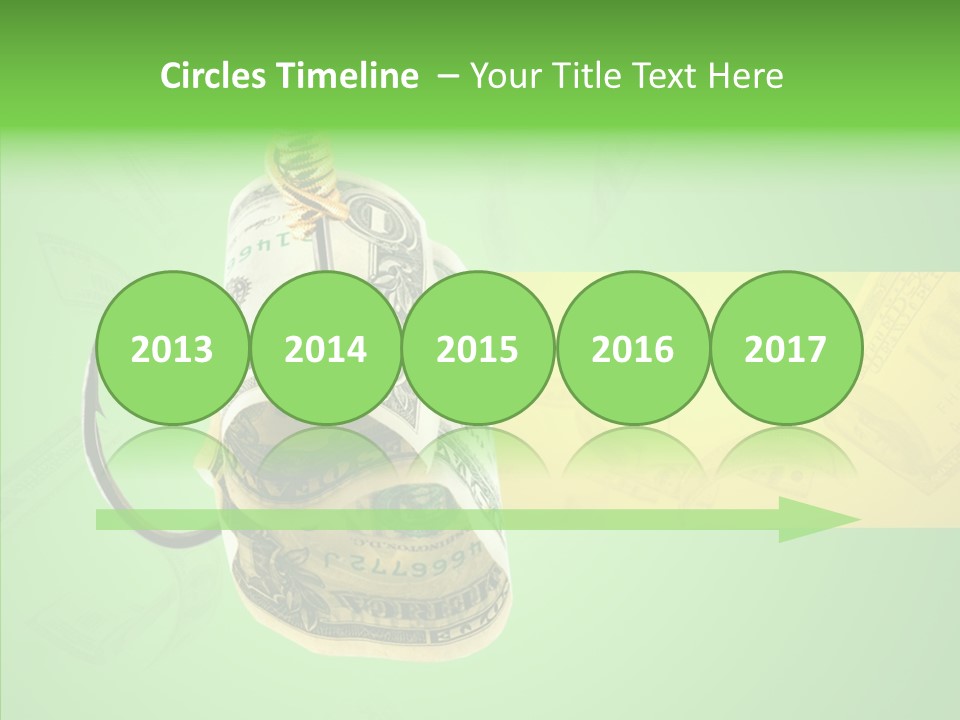 Theft Loan Debt PowerPoint Template