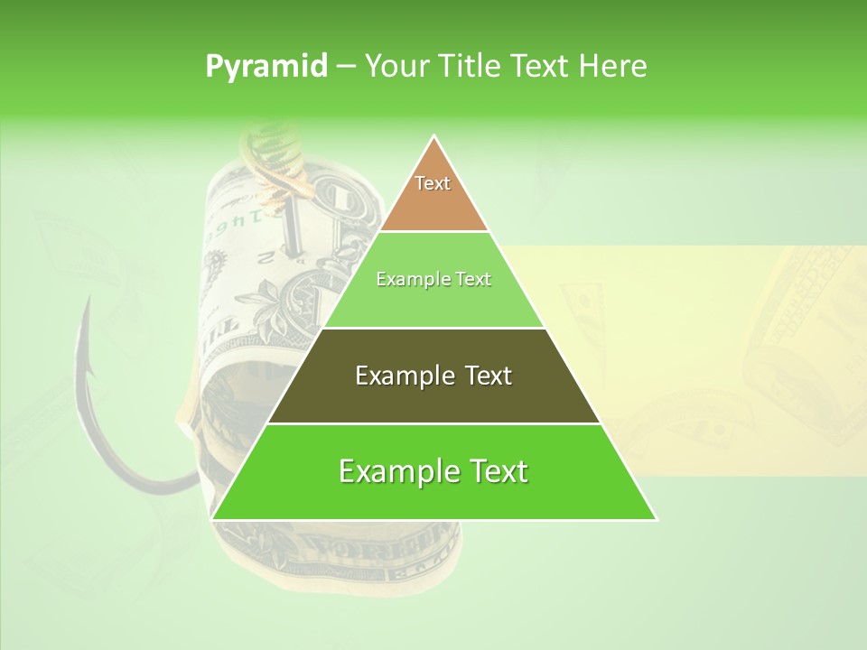 Theft Loan Debt PowerPoint Template