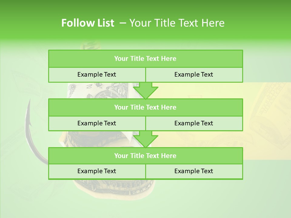 Theft Loan Debt PowerPoint Template