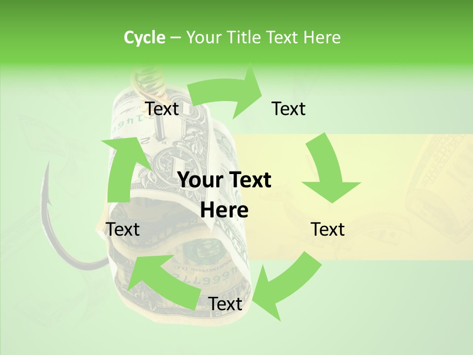 Theft Loan Debt PowerPoint Template