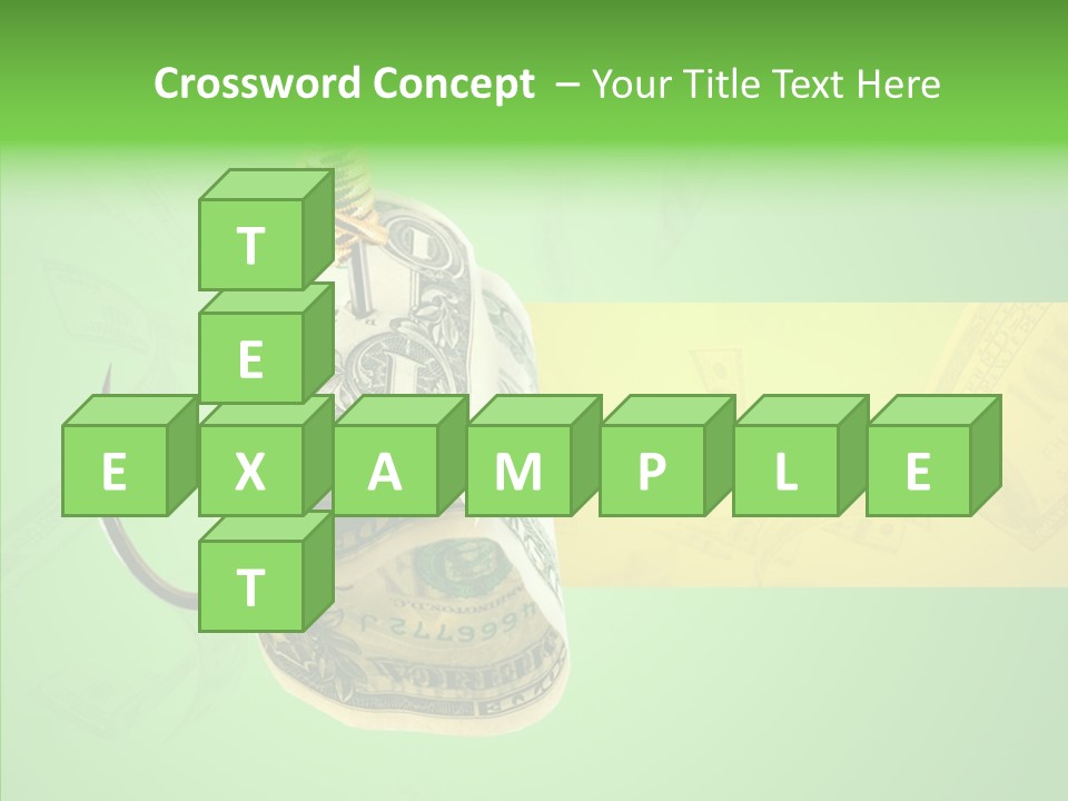 Theft Loan Debt PowerPoint Template