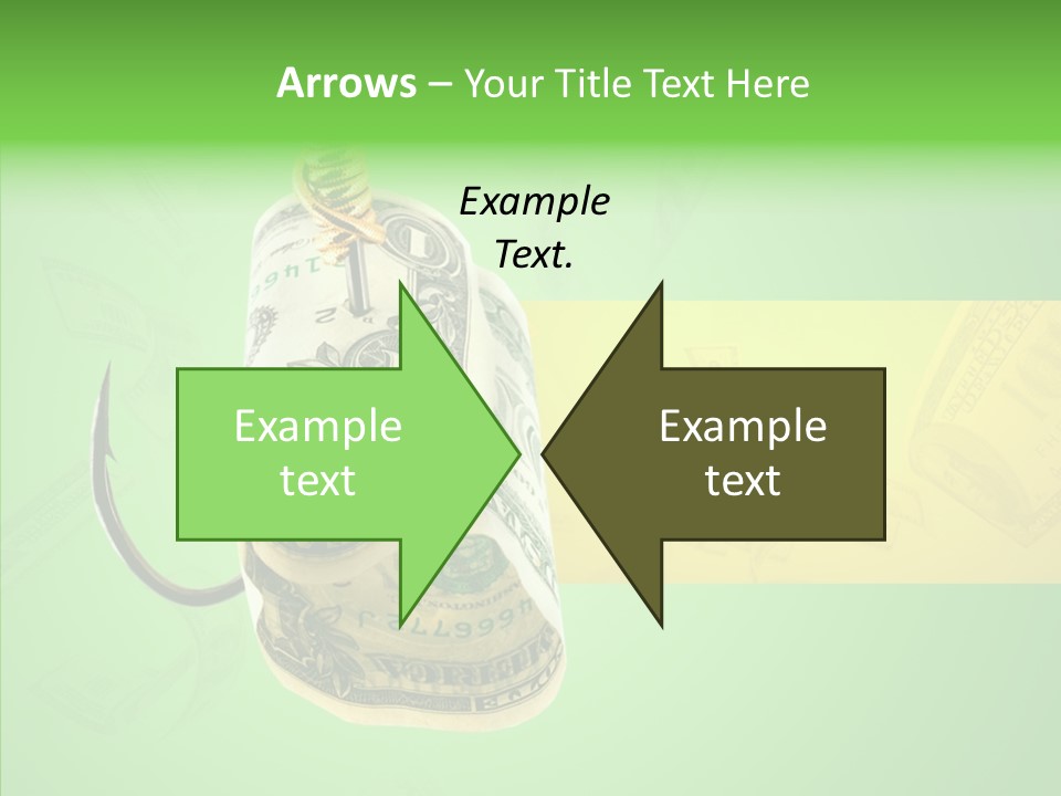 Theft Loan Debt PowerPoint Template