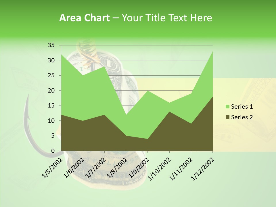 Theft Loan Debt PowerPoint Template