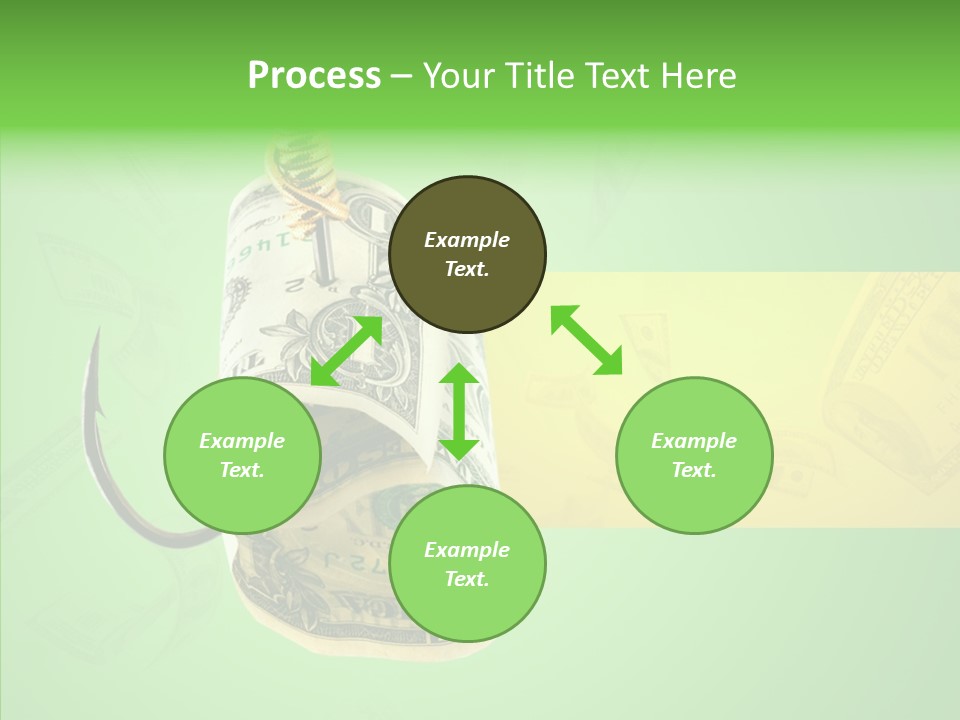 Theft Loan Debt PowerPoint Template