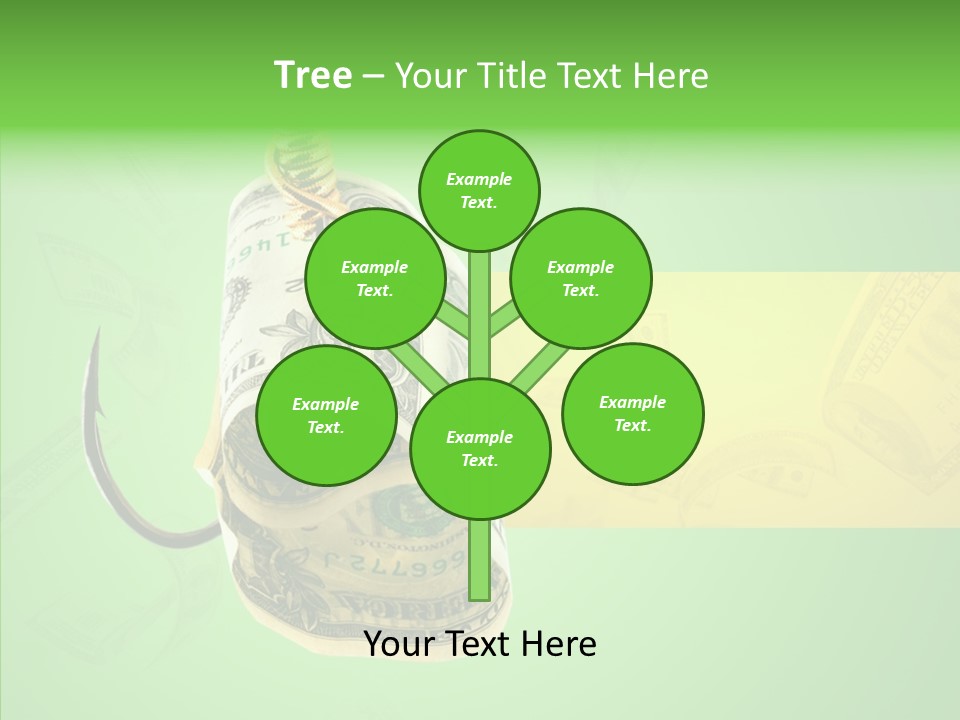 Theft Loan Debt PowerPoint Template