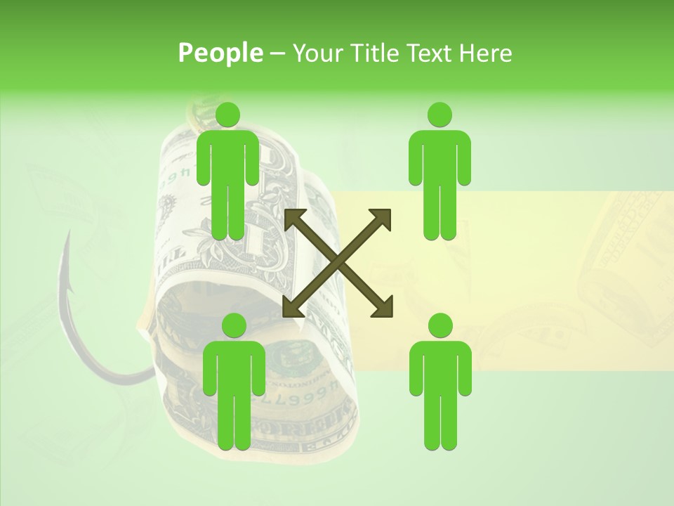 Theft Loan Debt PowerPoint Template