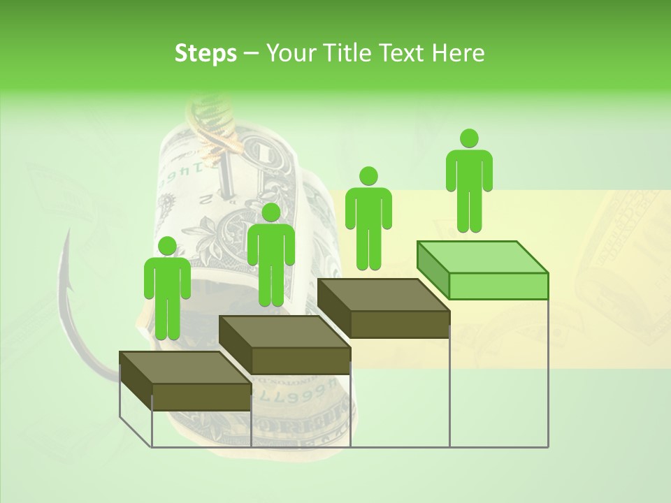 Theft Loan Debt PowerPoint Template