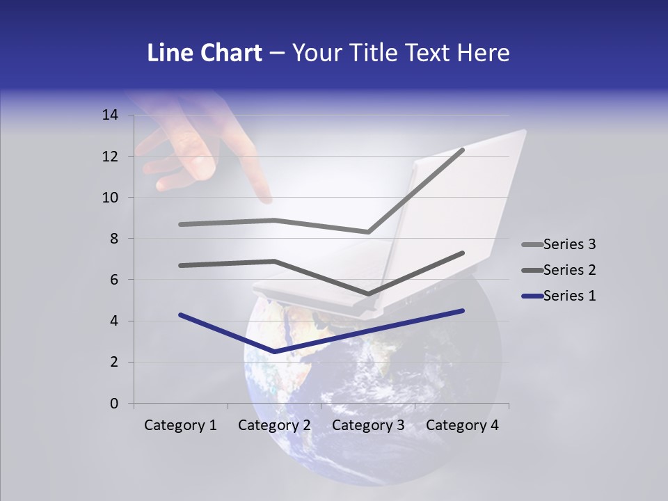 Success Concept Button PowerPoint Template