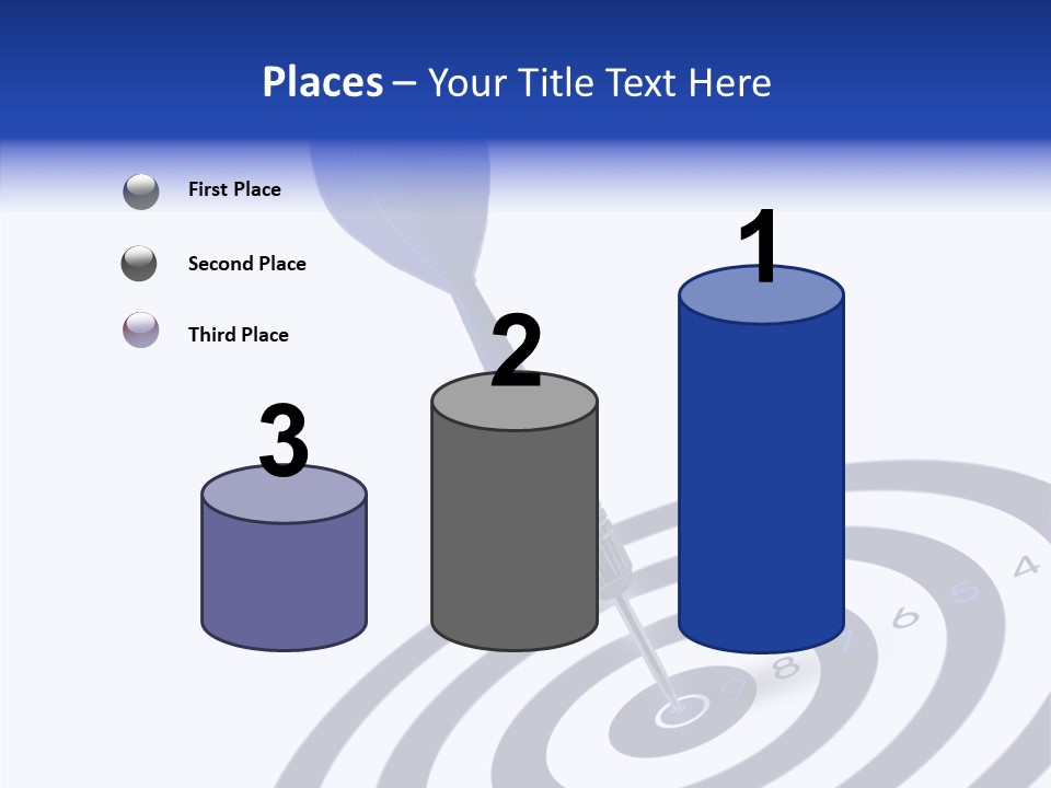 Goal Marketing Perfection PowerPoint Template