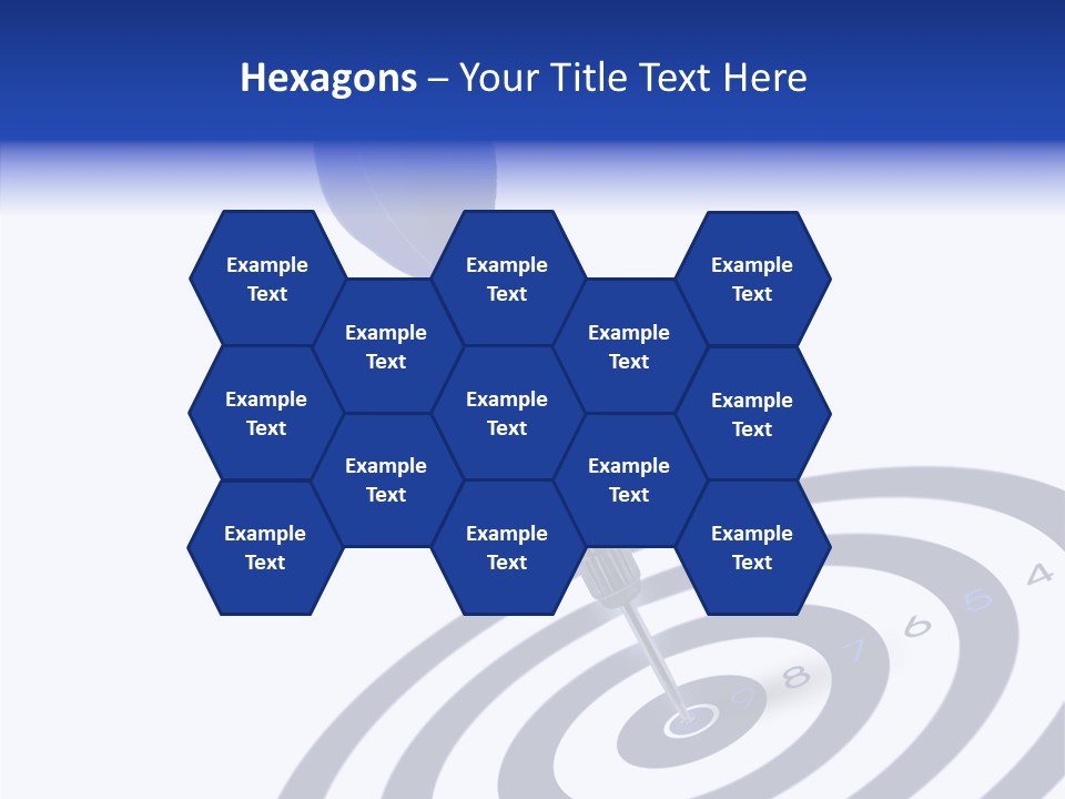 Goal Marketing Perfection PowerPoint Template