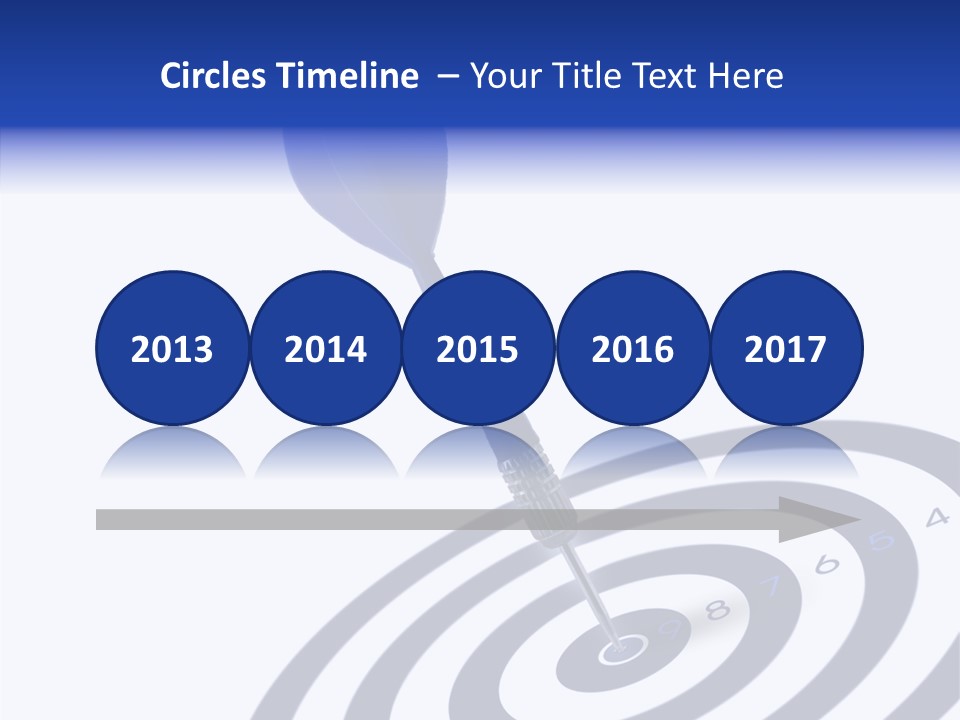 Goal Marketing Perfection PowerPoint Template