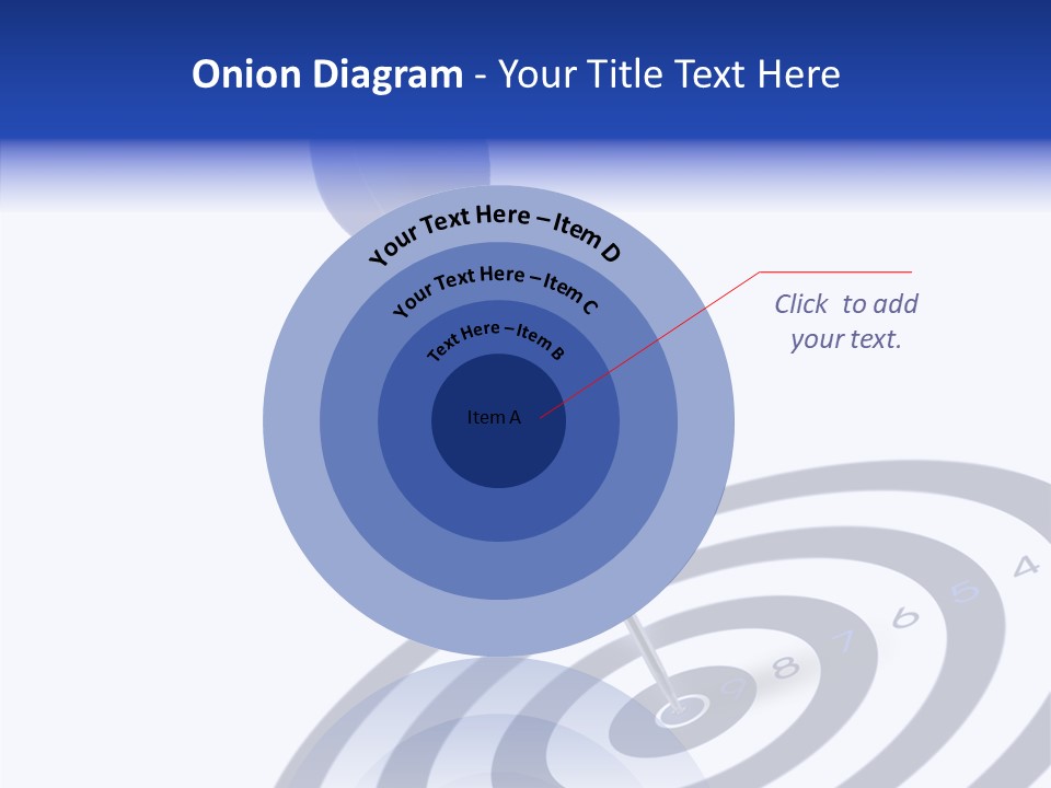 Goal Marketing Perfection PowerPoint Template