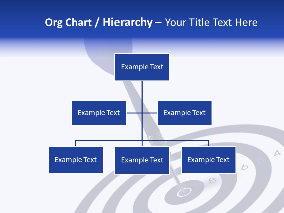 Goal Marketing Perfection PowerPoint Template