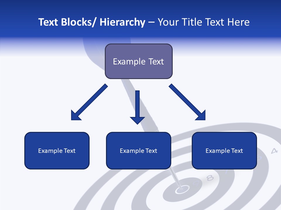 Goal Marketing Perfection PowerPoint Template