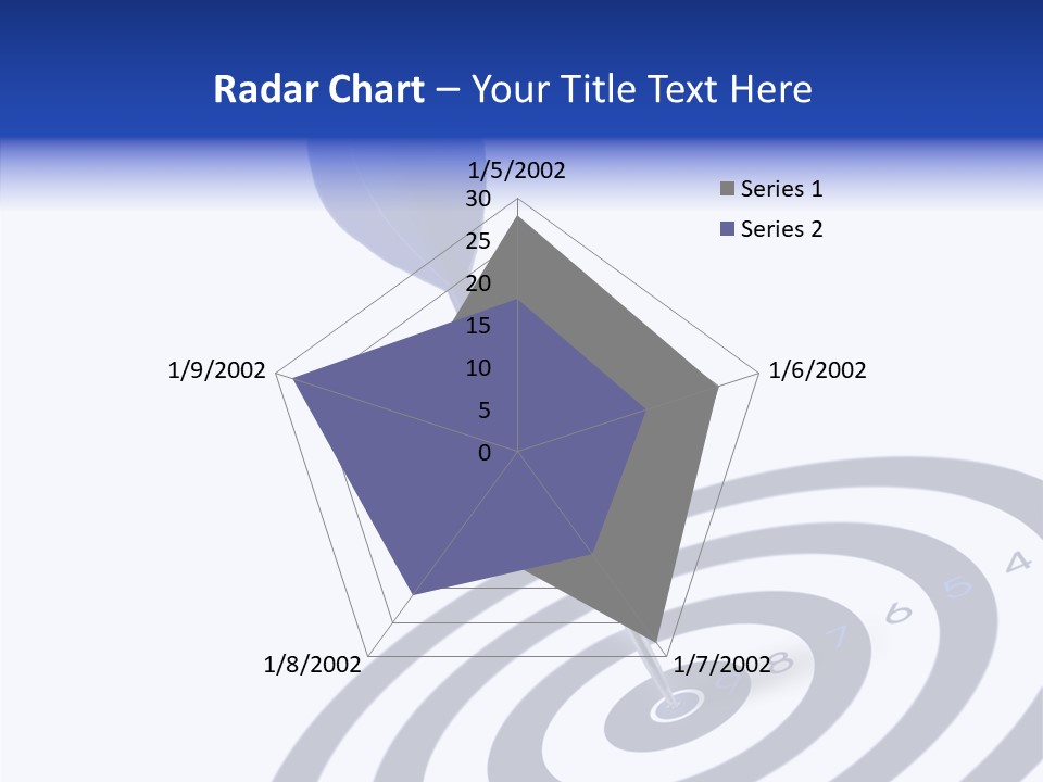 Goal Marketing Perfection PowerPoint Template