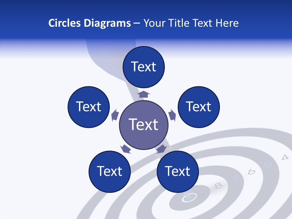 Goal Marketing Perfection PowerPoint Template