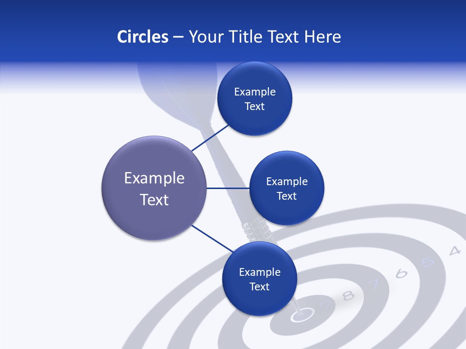 Goal Marketing Perfection PowerPoint Template