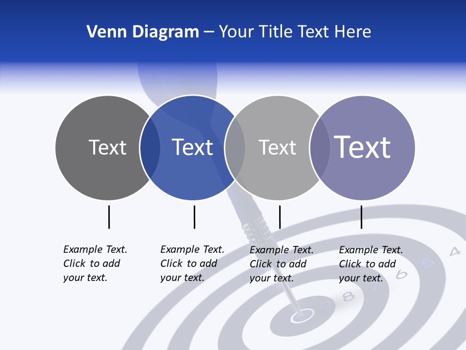 Goal Marketing Perfection PowerPoint Template