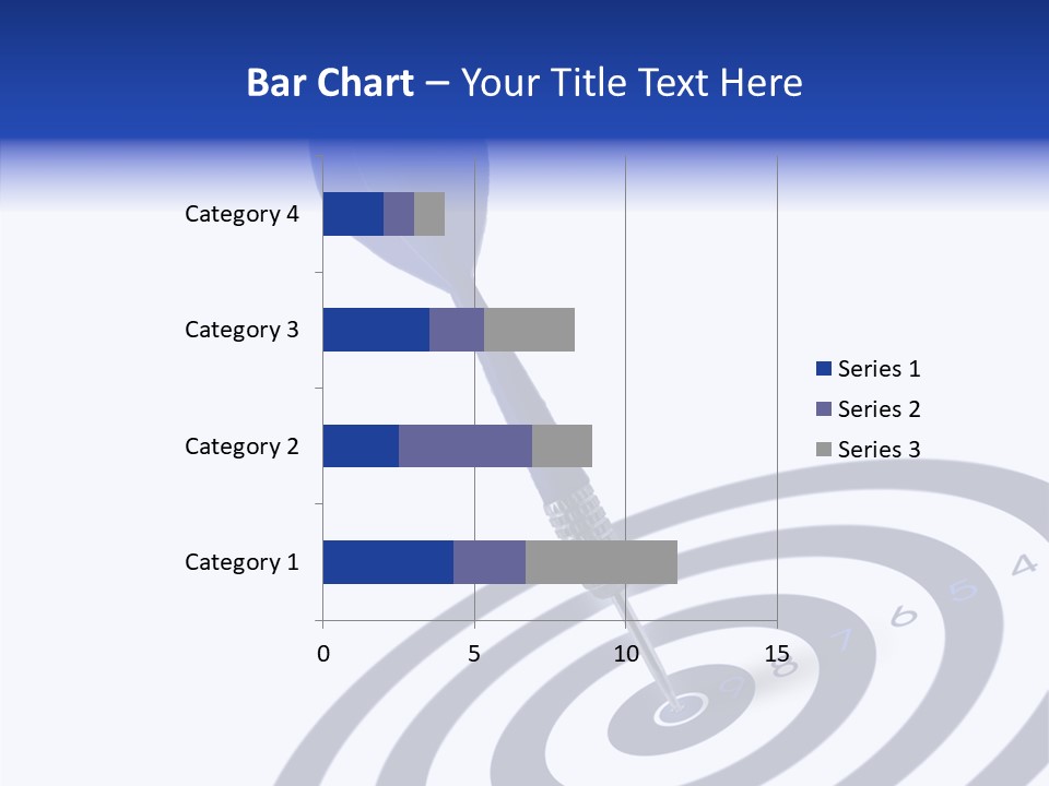 Goal Marketing Perfection PowerPoint Template