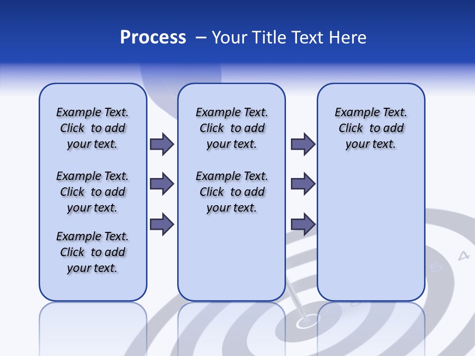 Goal Marketing Perfection PowerPoint Template
