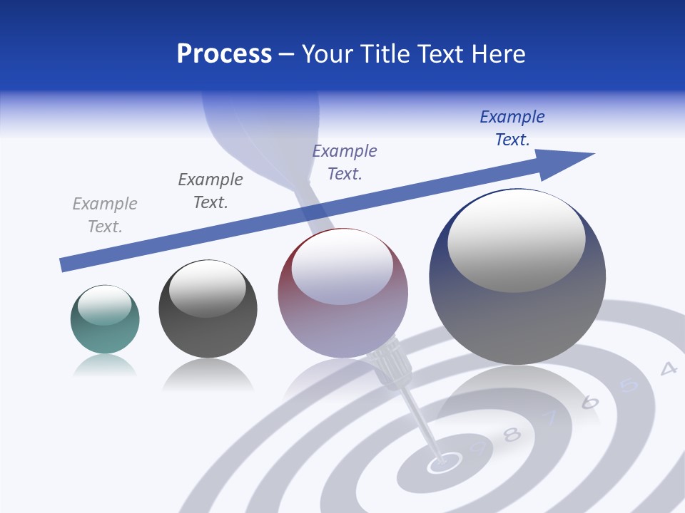 Goal Marketing Perfection PowerPoint Template
