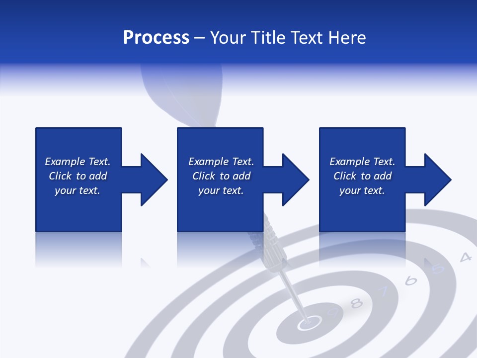 Goal Marketing Perfection PowerPoint Template