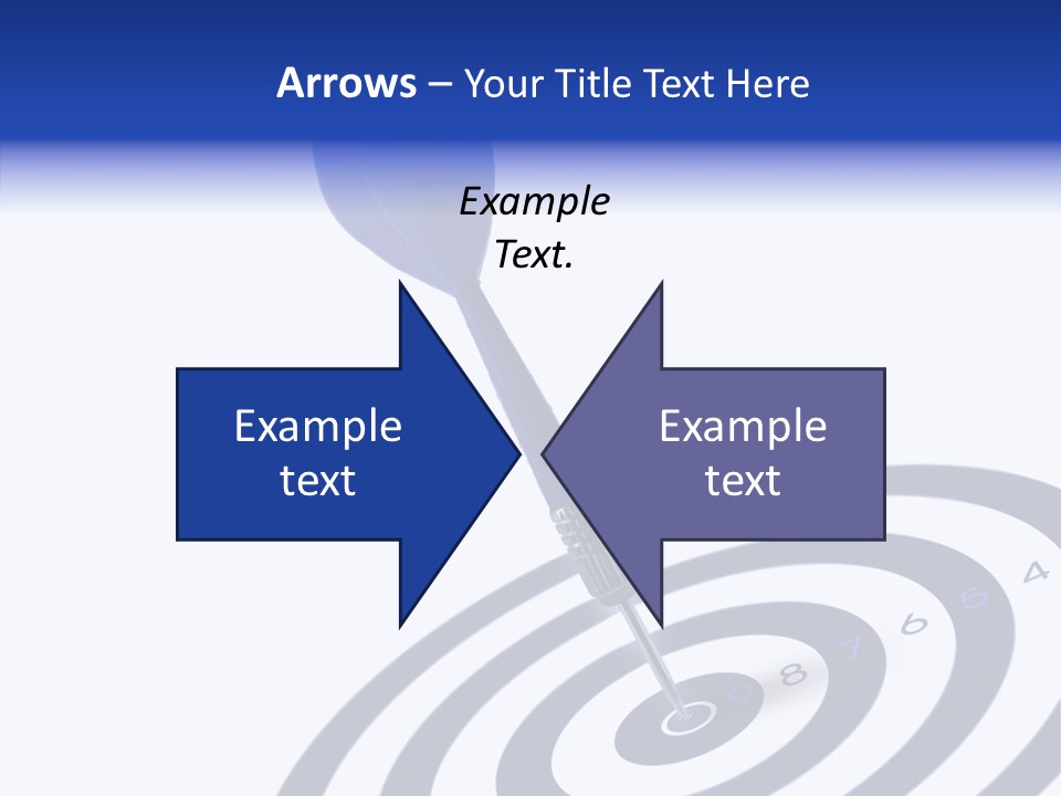 Goal Marketing Perfection PowerPoint Template