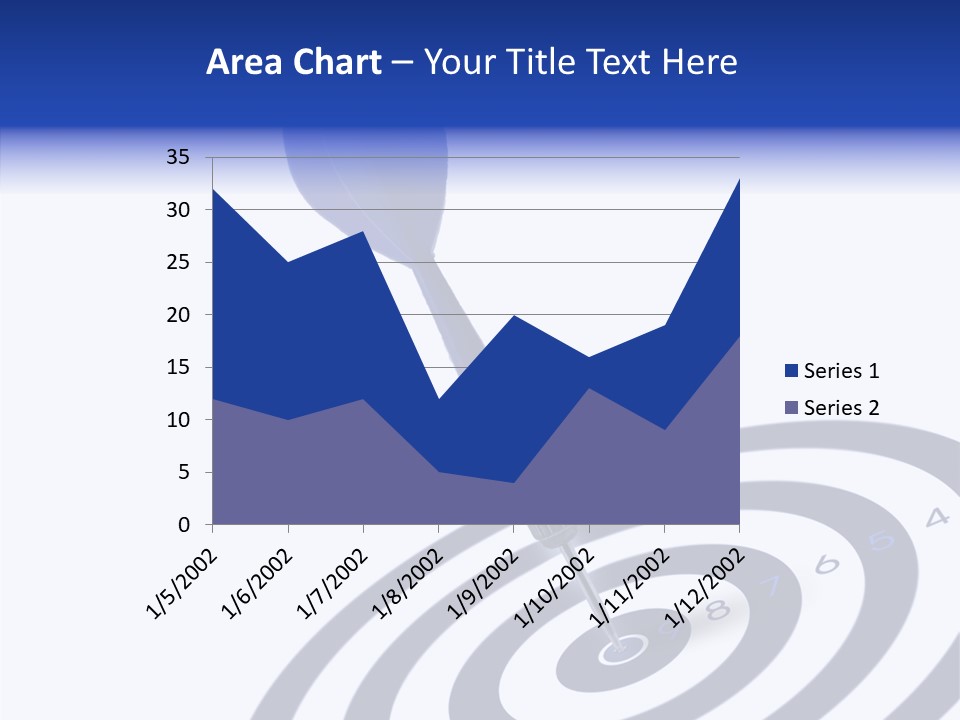 Goal Marketing Perfection PowerPoint Template
