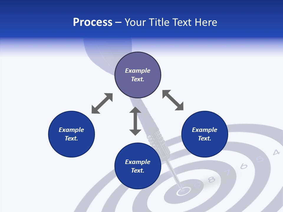 Goal Marketing Perfection PowerPoint Template