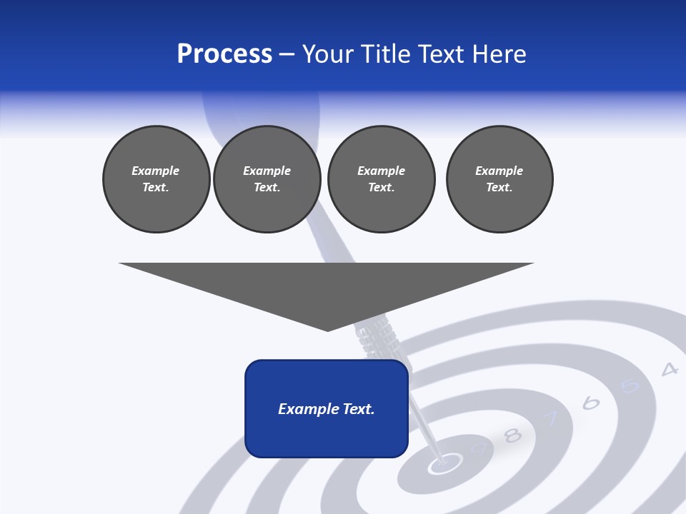 Goal Marketing Perfection PowerPoint Template