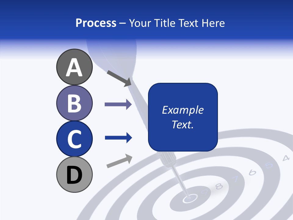 Goal Marketing Perfection PowerPoint Template