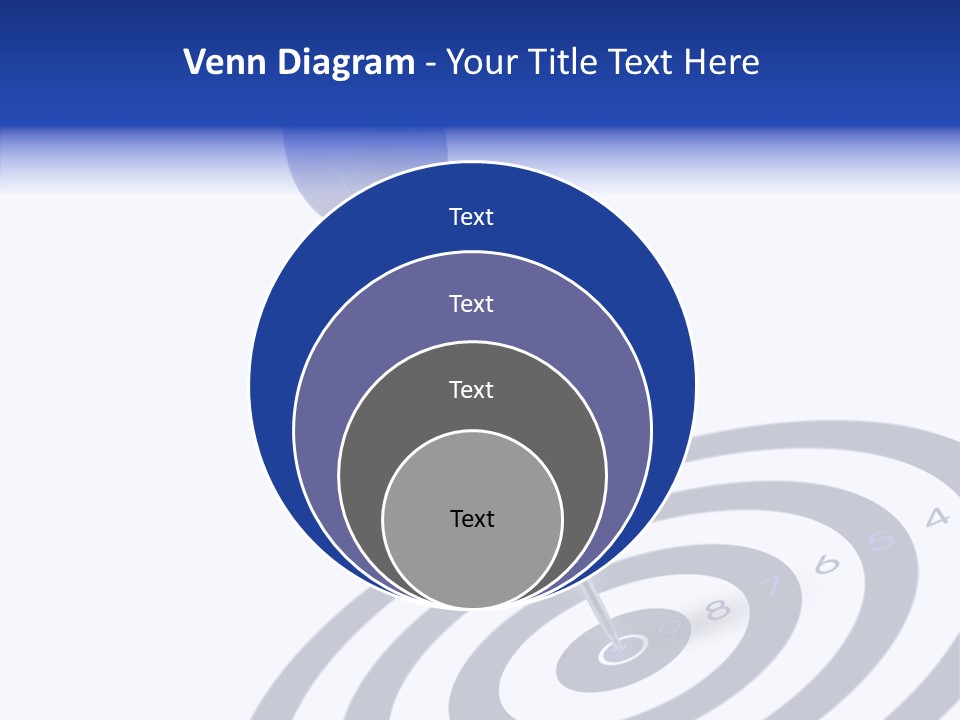 Goal Marketing Perfection PowerPoint Template
