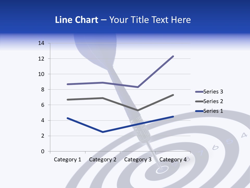 Goal Marketing Perfection PowerPoint Template