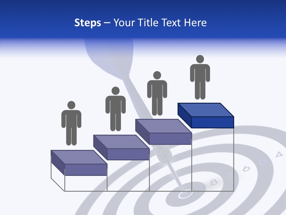 Goal Marketing Perfection PowerPoint Template