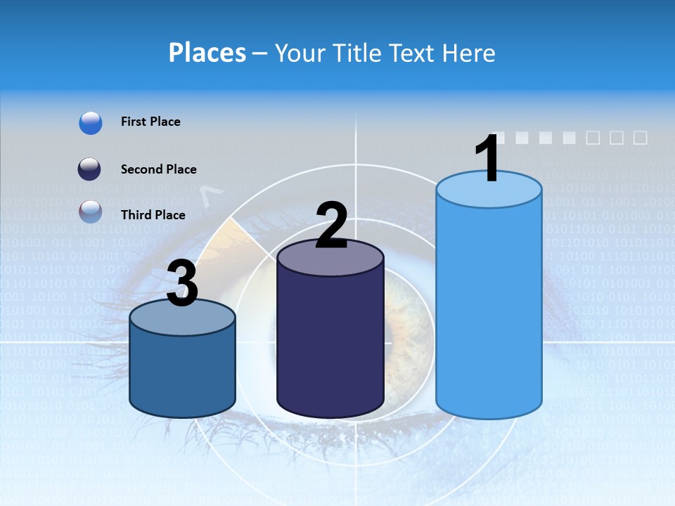 Display Traffic Signal PowerPoint Template