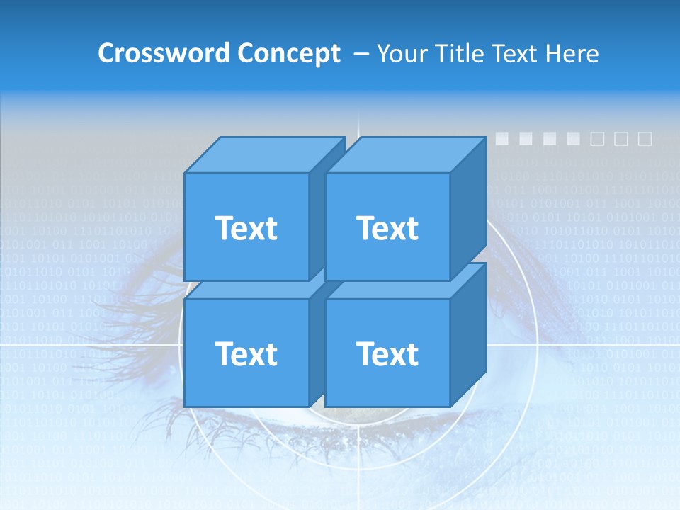 Display Traffic Signal PowerPoint Template