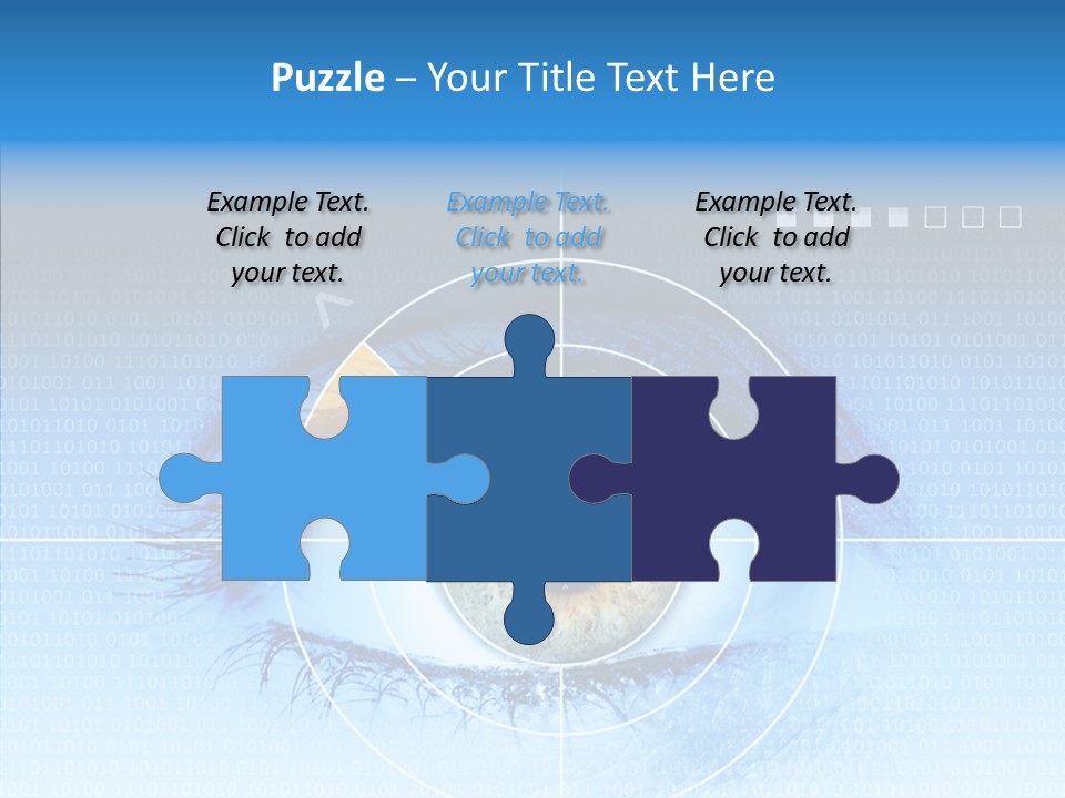 Display Traffic Signal PowerPoint Template