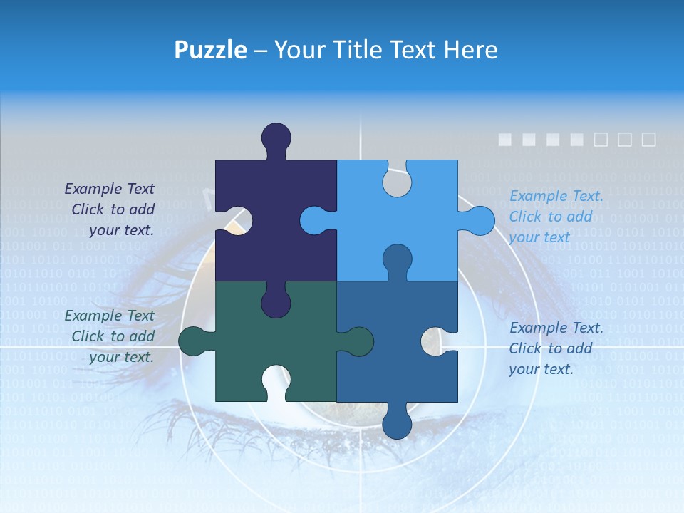 Display Traffic Signal PowerPoint Template