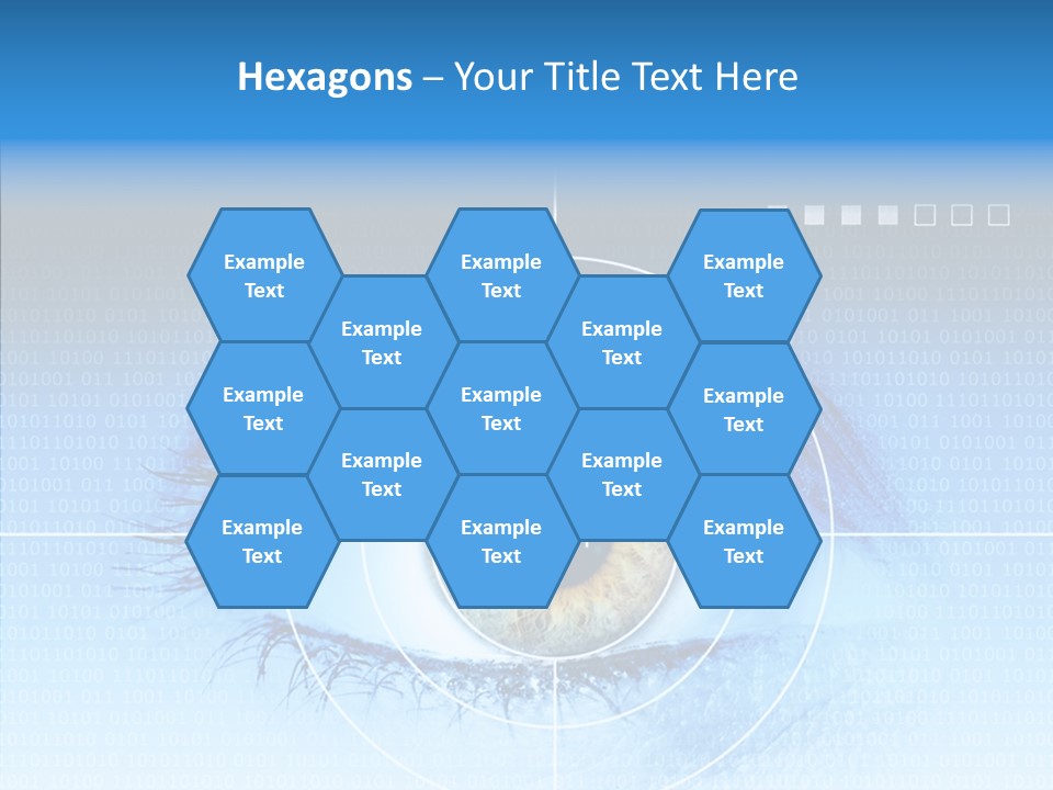 Display Traffic Signal PowerPoint Template