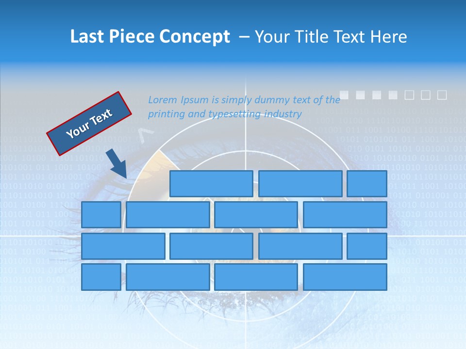 Display Traffic Signal PowerPoint Template