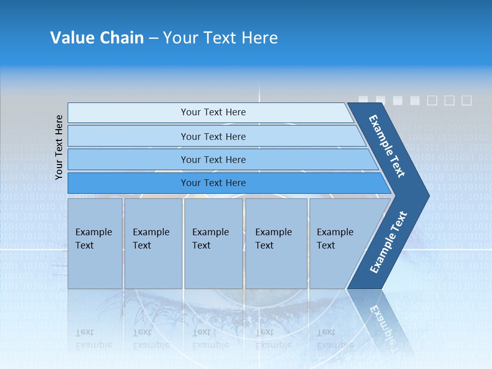 Display Traffic Signal PowerPoint Template