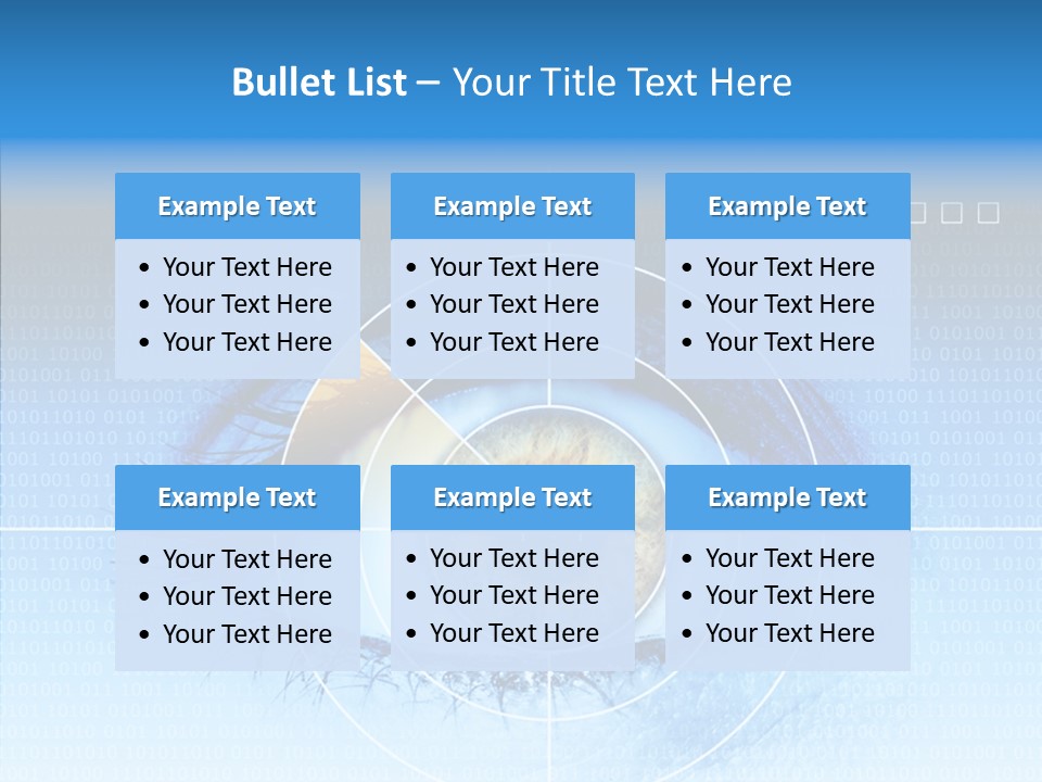Display Traffic Signal PowerPoint Template