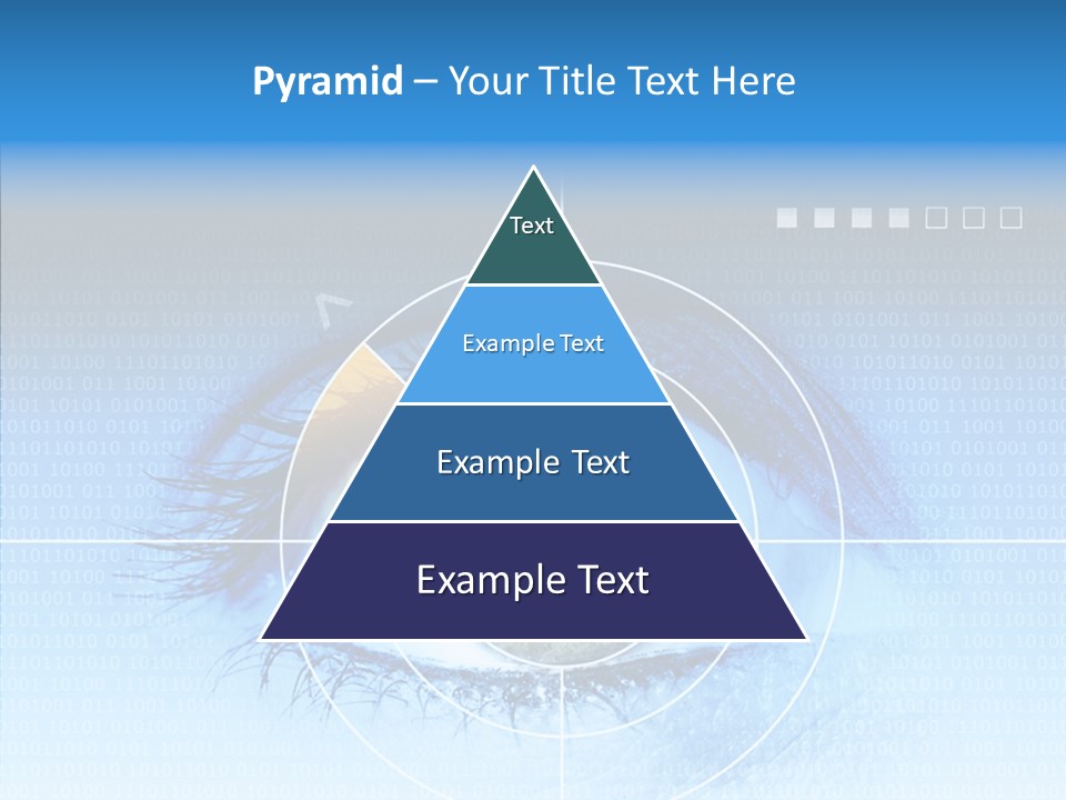Display Traffic Signal PowerPoint Template