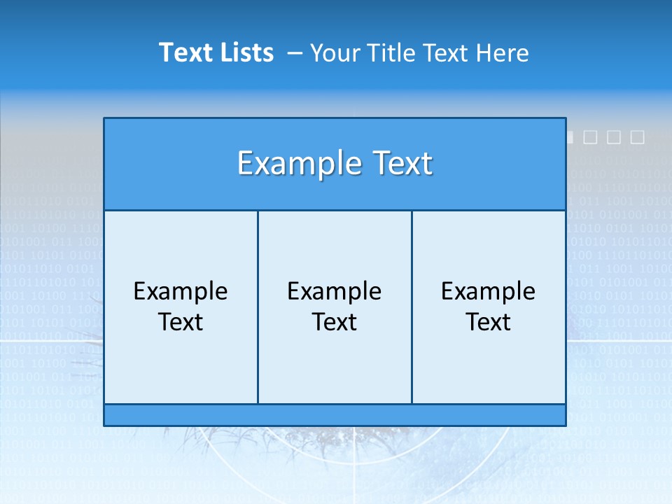 Display Traffic Signal PowerPoint Template