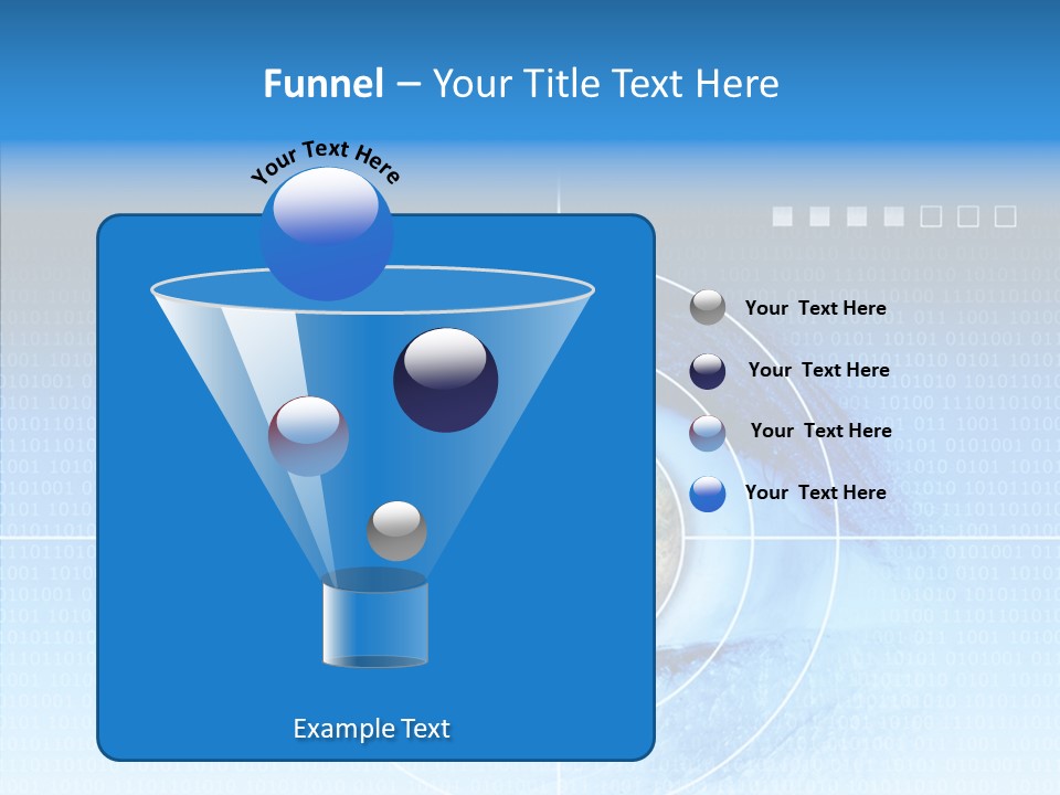 Display Traffic Signal PowerPoint Template