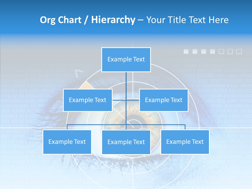 Display Traffic Signal PowerPoint Template
